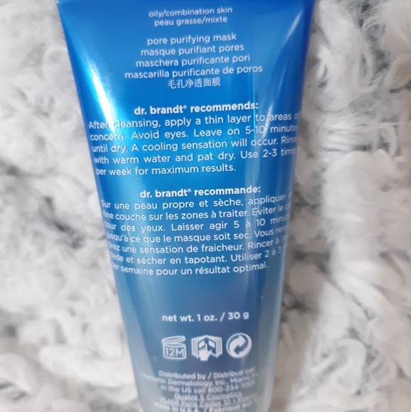 NWT Dr.Brandt Pores no more vacuum cleaner - Picture 2 of 8